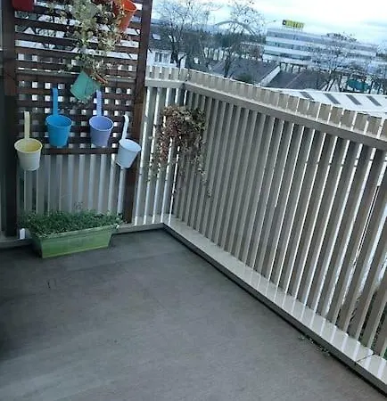 Duplex 5 Pieces 2 Terrasses 2 Sdb Et Un Parking Апартаменты